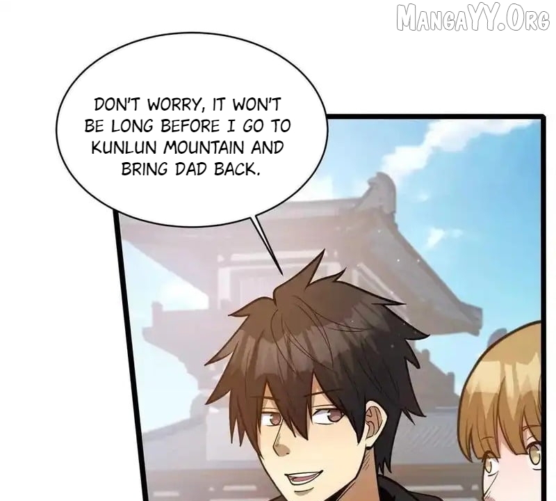 Divine Urban God Chapter 311 - page 59